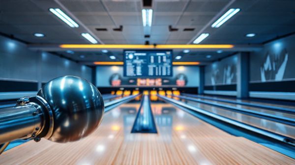 10 équipements de bowling innovants pour une performance optimale