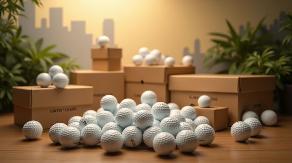 Balles de golf en promotion : comment profiter des bonnes affaires