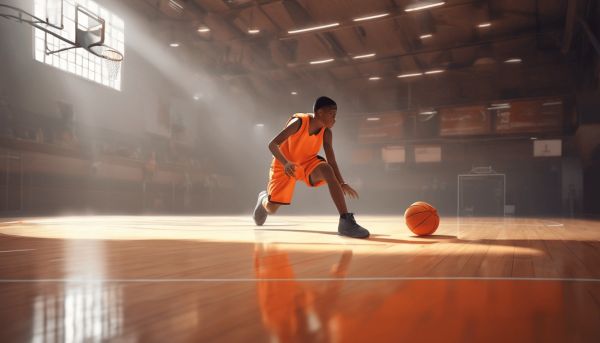 Comment améliorer votre technique pour faire rebondir la balle au basketball
