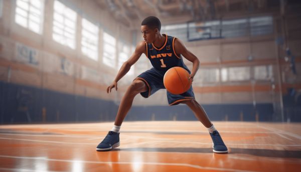 Comment maîtriser le dribble de ballon au basket