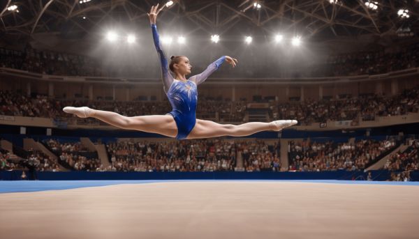 Gymnastes les plus connues : influence et réalisations majeures