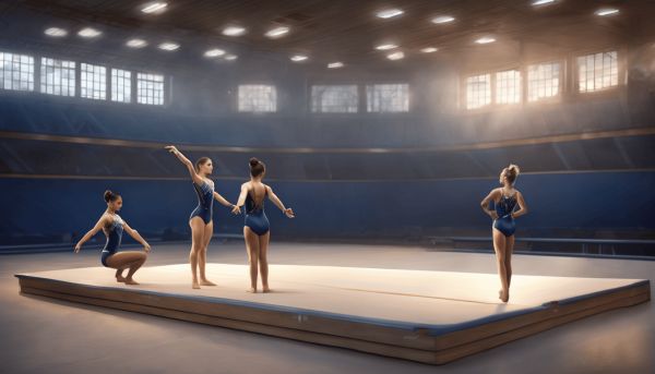 Les icônes de la gymnastique féminine à connaître absolument