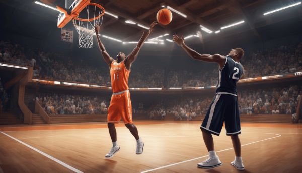 Les secrets pour maîtriser le rebond d’un ballon de basket
