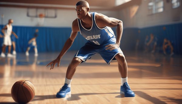 Maîtriser les techniques pour dribbler au basketball avec efficacité