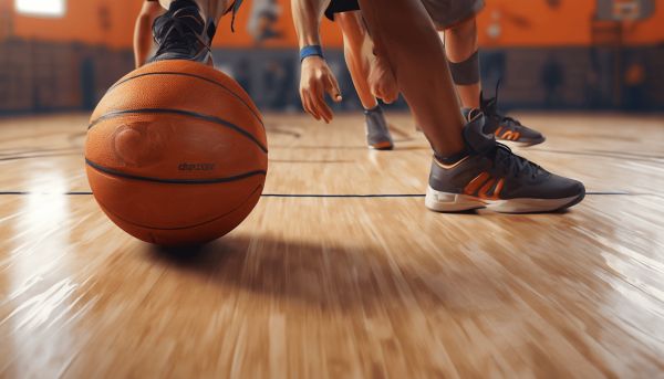 Technique dribble basket : améliore ta dextérité avec ces exercices